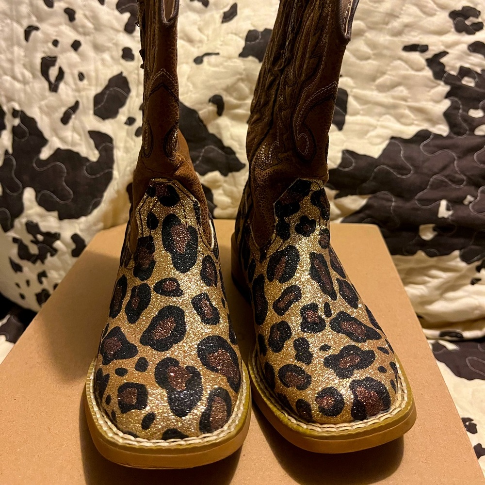 Kids Roper Boots toddler size 9